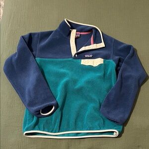 Patagonia fleece